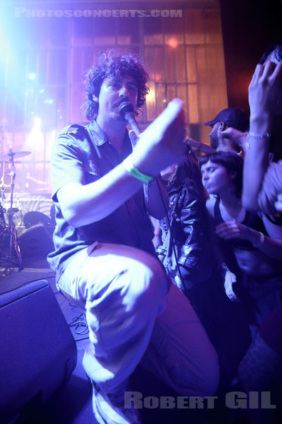 FAT DOG - 2023-11-10 - PARIS - Supersonic - 